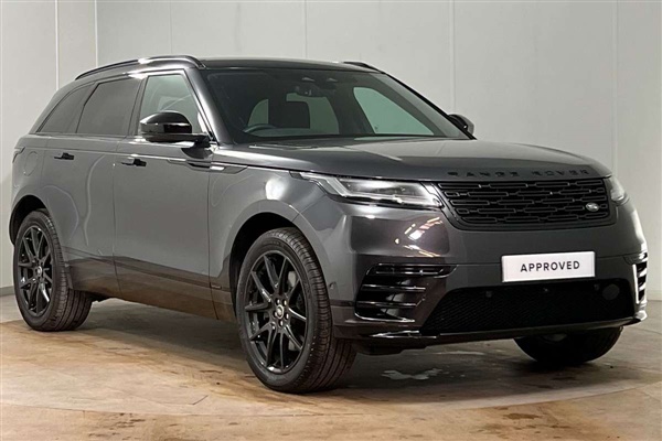 Large image for the Used Land Rover Range Rover Velar