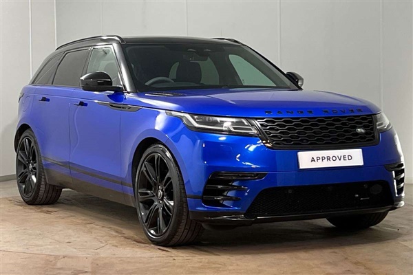 Large image for the Used Land Rover Range Rover Velar