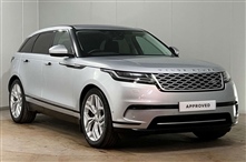 Used Land Rover Range Rover Velar