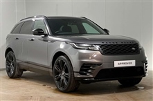 Used Land Rover Range Rover Velar