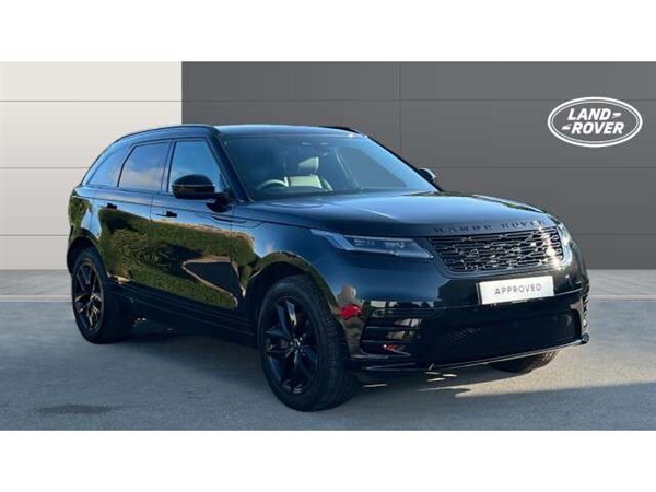 Large image for the Used Land Rover Range Rover Velar