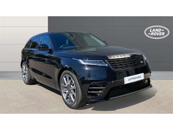 Large image for the Used Land Rover Range Rover Velar