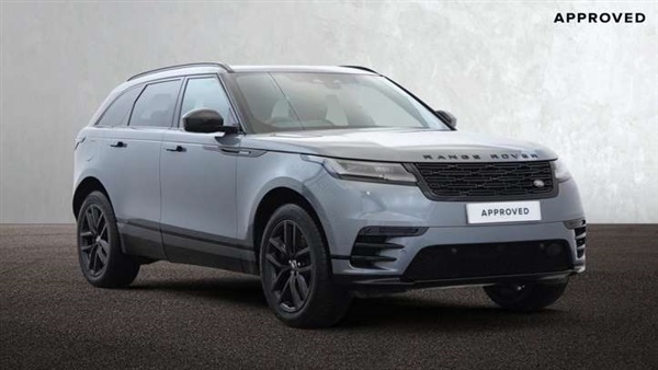 Large image for the Used Land Rover Range Rover Velar