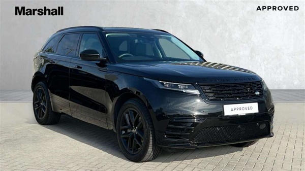 Large image for the Used Land Rover Range Rover Velar