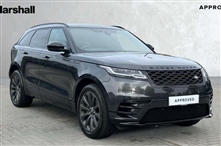 Used Land Rover Range Rover Velar