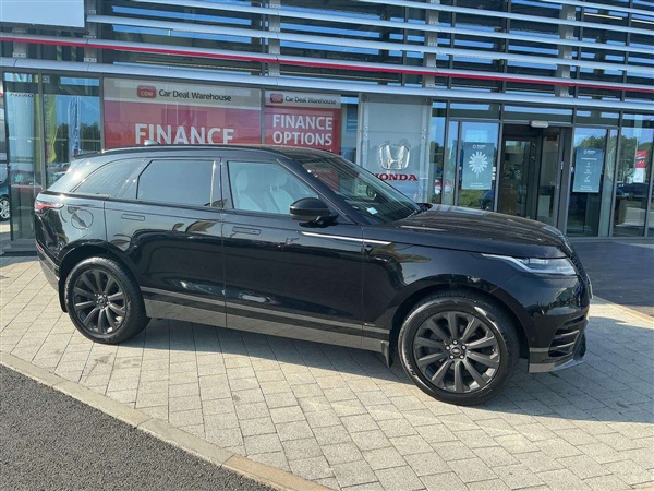 Large image for the Used Land Rover Range Rover Velar