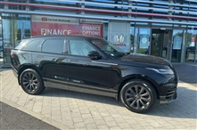 Used Land Rover Range Rover Velar