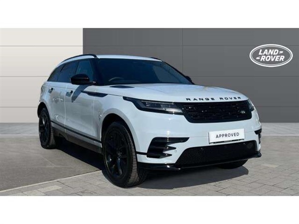 Large image for the Used Land Rover Range Rover Velar