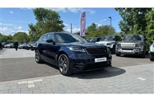 Used Land Rover Range Rover Velar