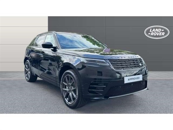 Large image for the Used Land Rover Range Rover Velar