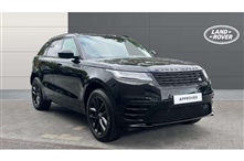 Used Land Rover Range Rover Velar