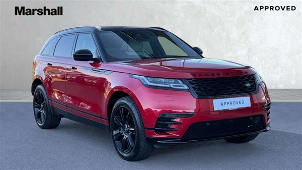 Large image for the Used Land Rover Range Rover Velar