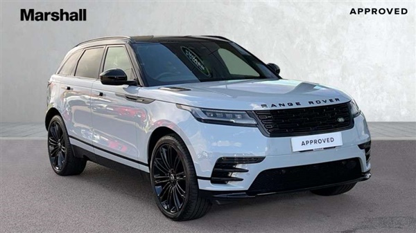 Large image for the Used Land Rover Range Rover Velar