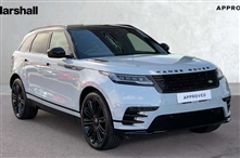 Used Land Rover Range Rover Velar