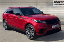 Used Land Rover Range Rover Velar