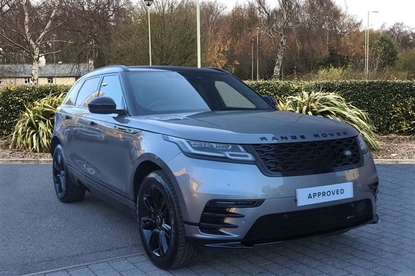 Large image for the Used Land Rover Range Rover Velar