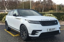 Used Land Rover Range Rover Velar