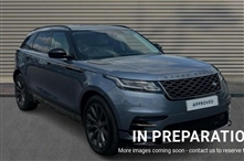 Used Land Rover Range Rover Velar
