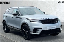Used Land Rover Range Rover Velar