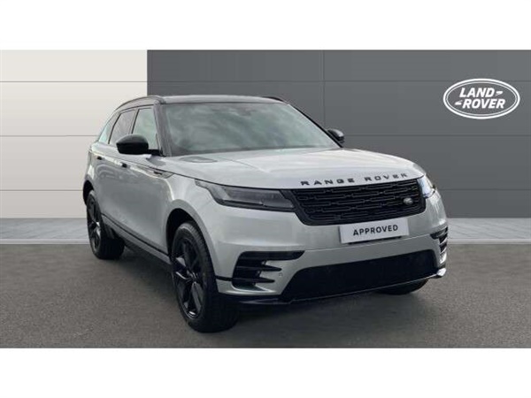 Large image for the Used Land Rover Range Rover Velar