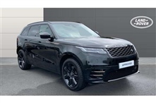 Used Land Rover Range Rover Velar