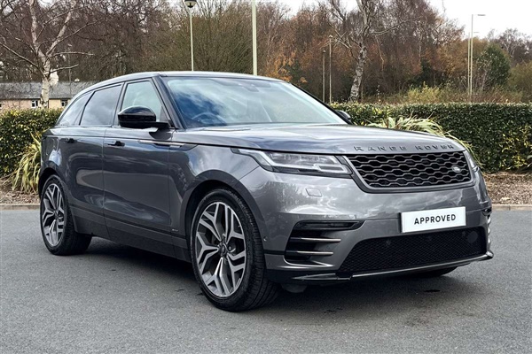 Large image for the Used Land Rover Range Rover Velar