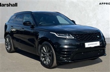 Used Land Rover Range Rover Velar