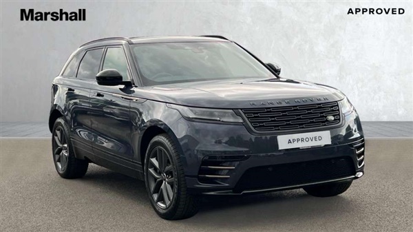 Large image for the Used Land Rover Range Rover Velar