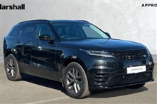 Used Land Rover Range Rover Velar