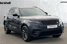 Used Land Rover Range Rover Velar