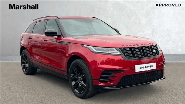 Large image for the Used Land Rover Range Rover Velar