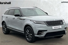 Used Land Rover Range Rover Velar
