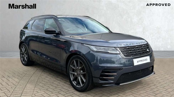 Large image for the Used Land Rover Range Rover Velar