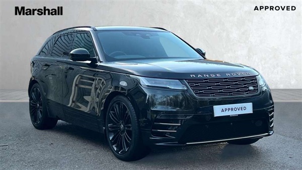 Large image for the Used Land Rover Range Rover Velar