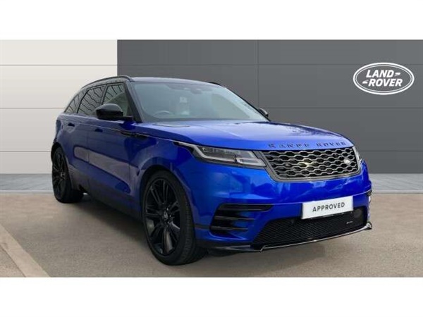 Large image for the Used Land Rover Range Rover Velar
