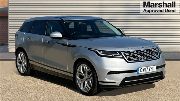Large image for the Used Land Rover Range Rover Velar