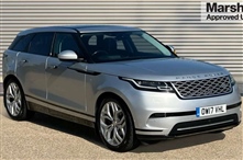 Used Land Rover Range Rover Velar