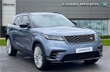 Used Land Rover Range Rover Velar
