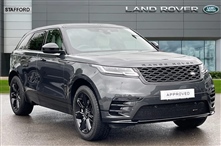 Used Land Rover Range Rover Velar