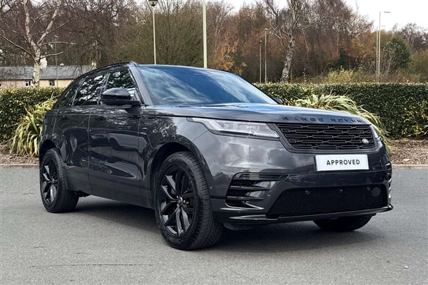 Large image for the Used Land Rover Range Rover Velar