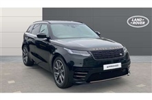 Used Land Rover Range Rover Velar