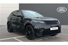 Used Land Rover Range Rover Velar
