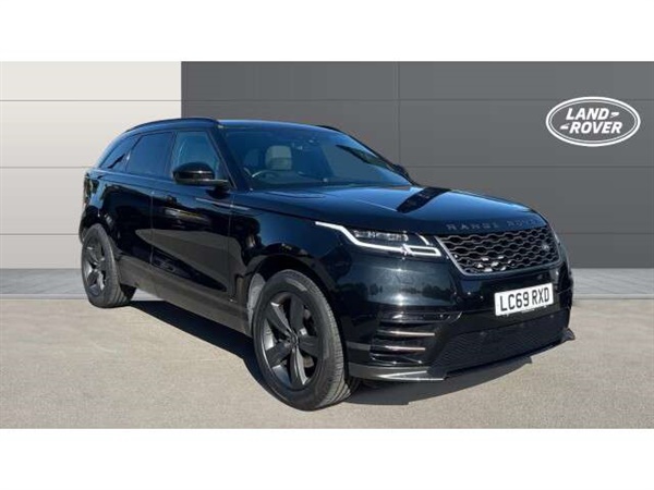 Large image for the Used Land Rover Range Rover Velar