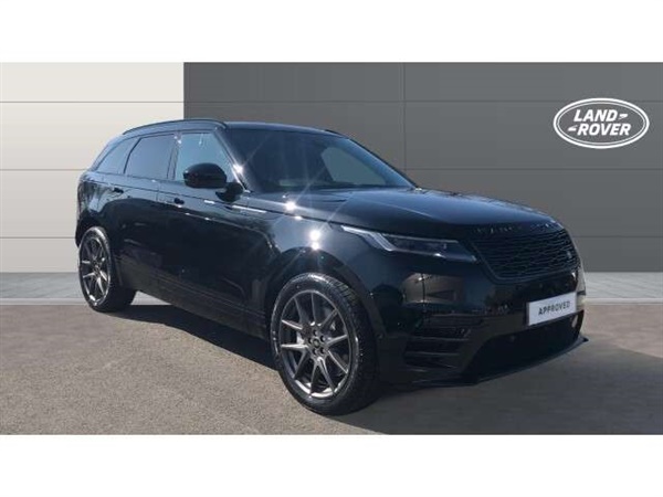 Large image for the Used Land Rover Range Rover Velar