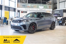 Land Rover Range Rover Velar