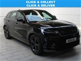 Used Land Rover Range Rover Velar