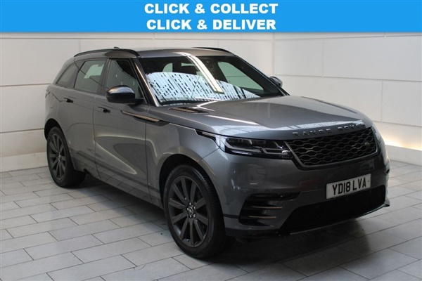 Large image for the Used Land Rover RANGE ROVER VELAR
