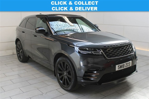 Large image for the Used Land Rover RANGE ROVER VELAR