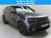 Used Land Rover Range Rover Velar