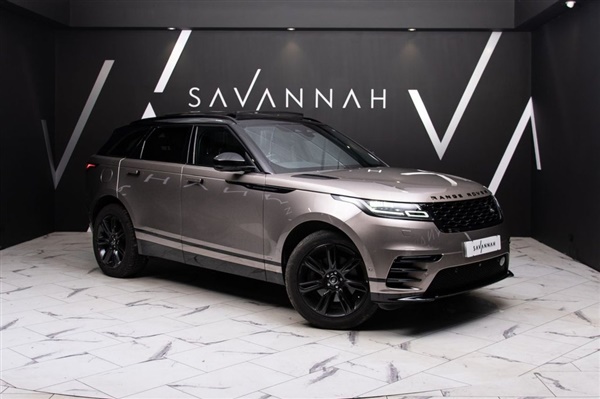 Large image for the Used Land Rover RANGE ROVER VELAR